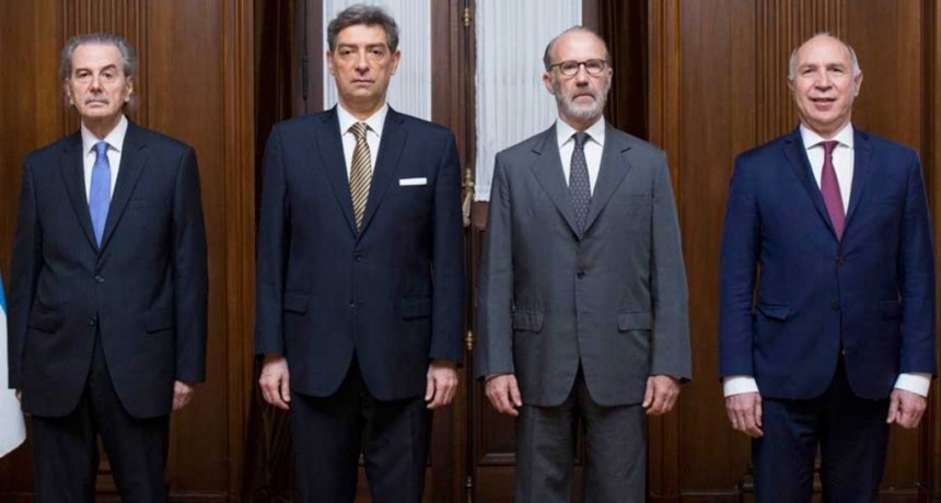  Comienza el proceso de juicio político a los integrantes de la Corte en Diputados 