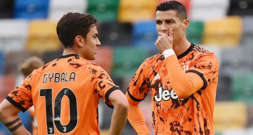  Dybala y Cristiano Ronaldo podrían ser sancionados por el escándalo de la Juventus 