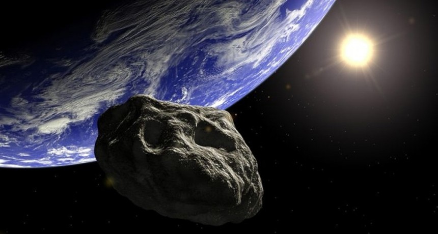  Un asteroide pasará esta noche 