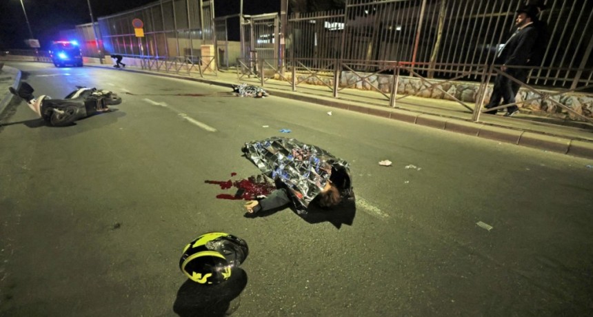 Detuvieron a 42 personas tras el ataque a una sinagoga en Jerusalén que dejó siete muertos 