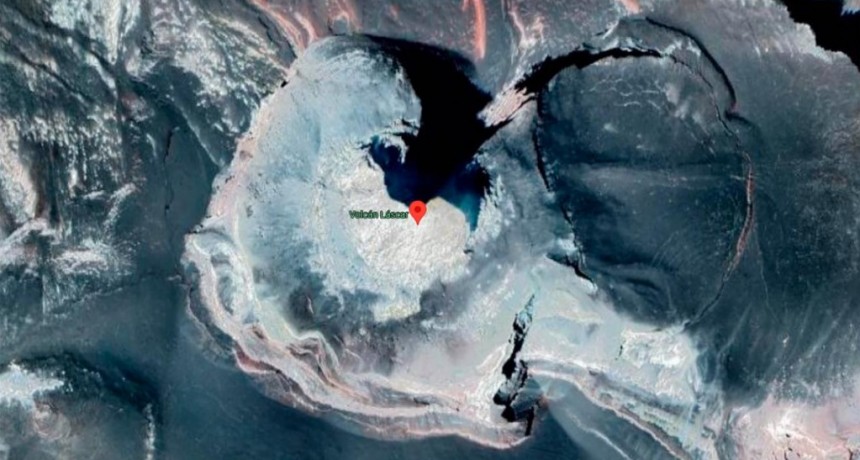  Chile sube el alerta en el volcán Láscar por el aumento de la actividad sísmica 