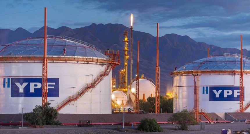  YPF cerró 2022 con el crecimiento en su producción más alto de últimos 25 años 