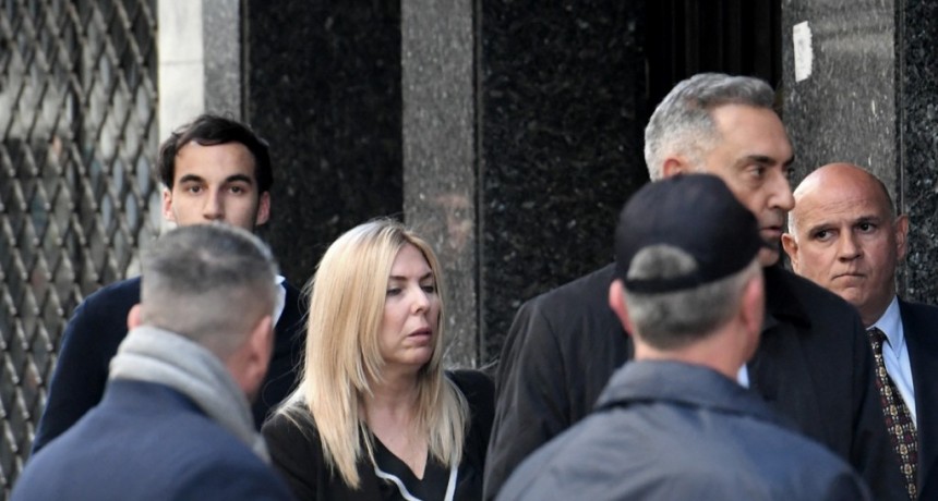  La jueza Capuchetti rechazó la última recusación de la querella de Cristina Kirchner 