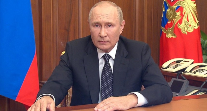  Johnson dijo que Putin lo amenazó con lanzar un misil sobre el Reino Unido 