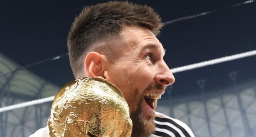  Messi: 