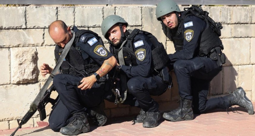  Israel alertó que la guerra con Hamas seguirá 