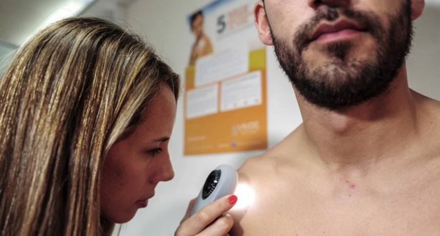  Chequeos gratuitos en la Costa para prevenir el cáncer de piel 