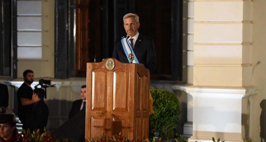  El gobernador Frigerio busca prohibir por ley designaciones en el último año de gestión 