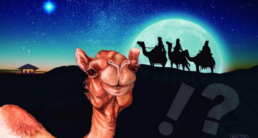  Cinco datos increíbles sobre los Reyes Magos 