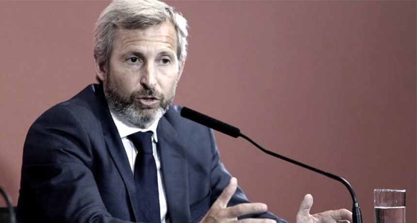  Frigerio con intendentes: pidió coordinación para afrontar la deuda en dólares 
