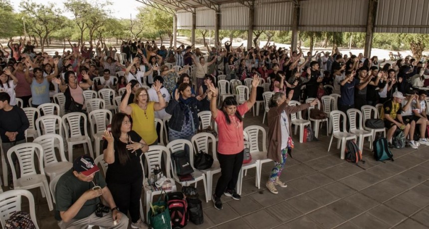  Fiesta popular y vigilia para acompañar la santificación de Mama Antula 