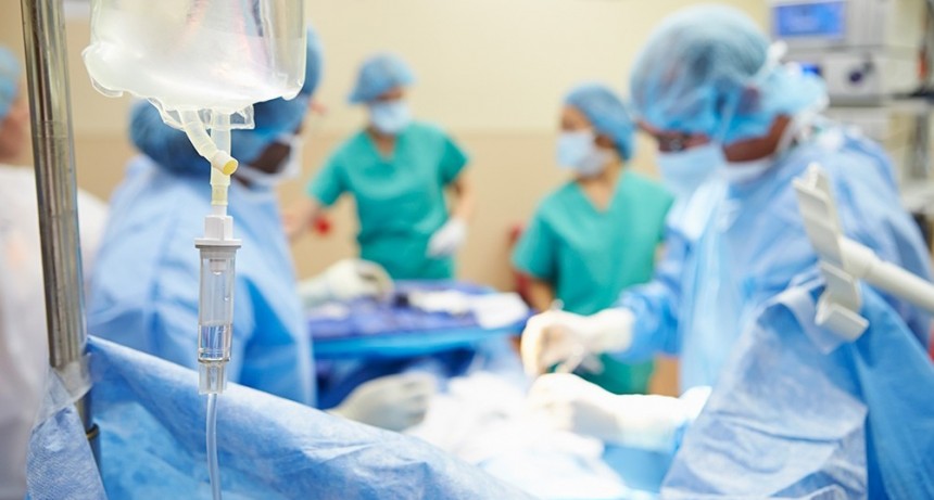  Cucaiba realizó la primera ablación multiorgánica de 2024 en el hospital Central de Pilar 