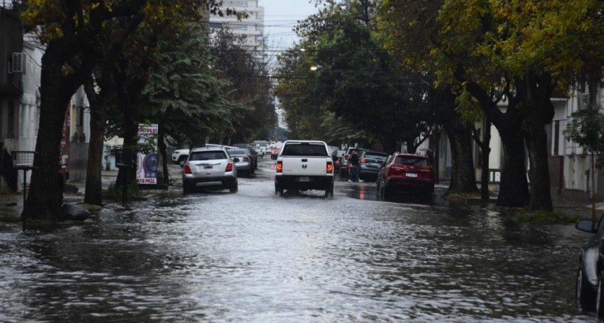  Cinco provincias bajo alerta naranja y amarilla por tormentas 