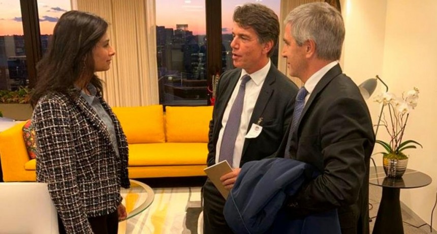  Caputo y Posse recibirán a la misión del FMI para renegociar las metas 