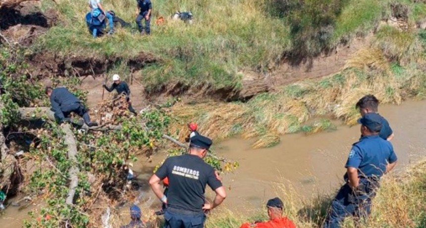  Hallaron muerto a Agustín, el niño de 8 años que era buscado en Tres Arroyos 
