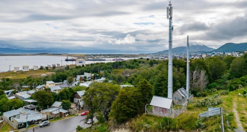  Ushuaia se declaró 