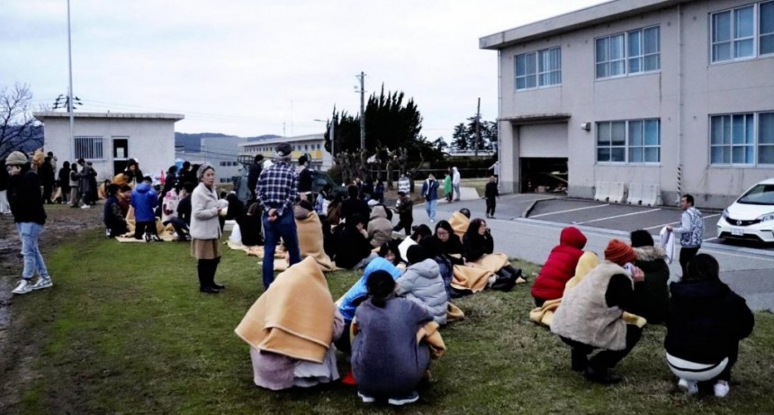  La cifra de fallecidos por el terremoto en Japón se elevó a 161 