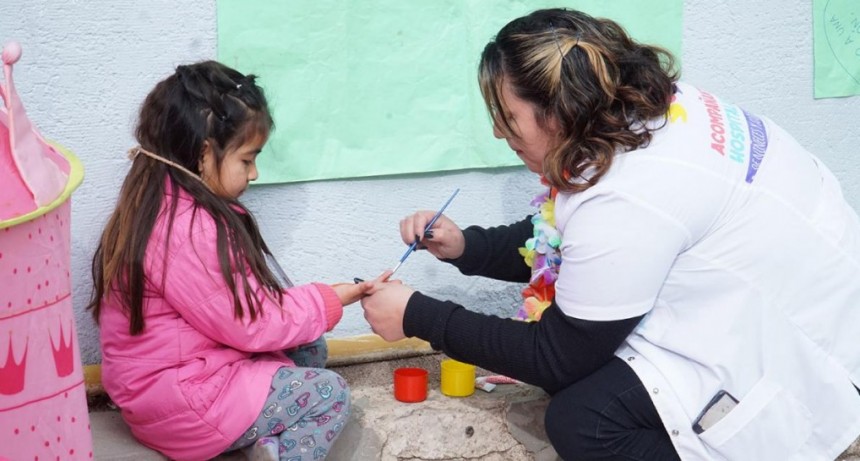  Buscan que niños y adolescentes 