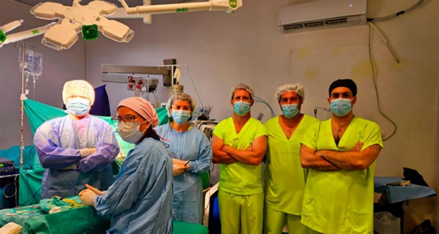  Un adolescente fue operado despierto para extirparle un tumor cerebral 