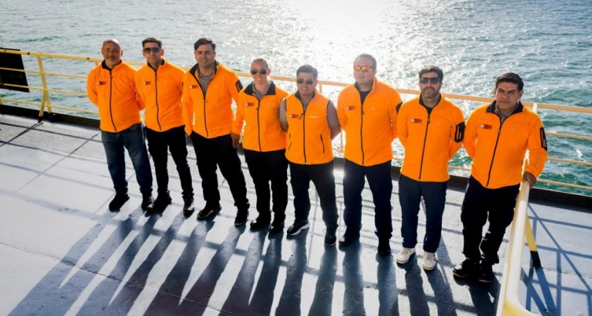  Especialistas en meteorología llegaron a la Antártida para instalar el nuevo instrumental 