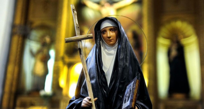  El Papa canonizará a Mama Antula en la Basílica de San Pedro 