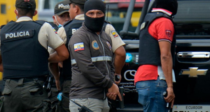  El Presidente de Ecuador declaró el estado de 