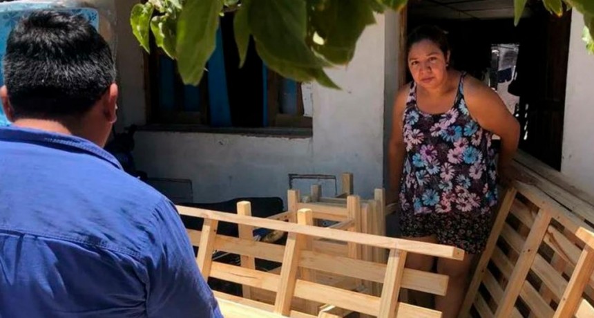  Jujuy: anegamientos, caída de árboles y familias evacuadas por las lluvias 