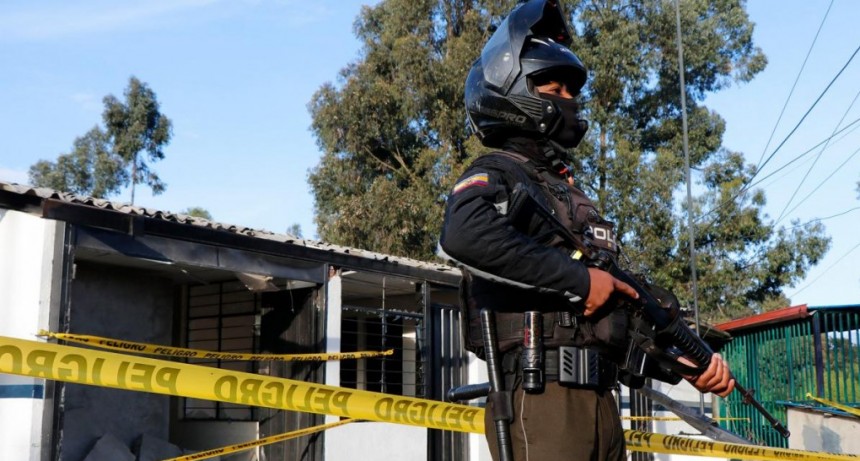 Los narcos ganaban U$S120 millones al año desde la cárcel en Ecuador 