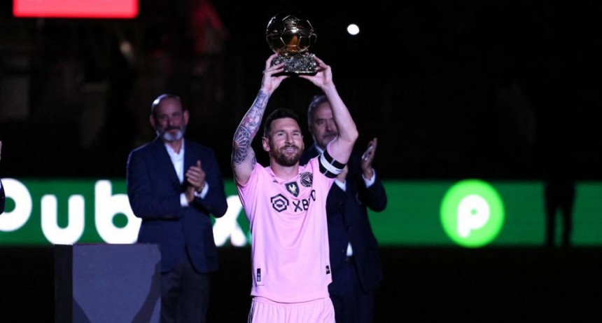  La MLS, con Messi y los argentinos, se prepara para una nueva temporada 