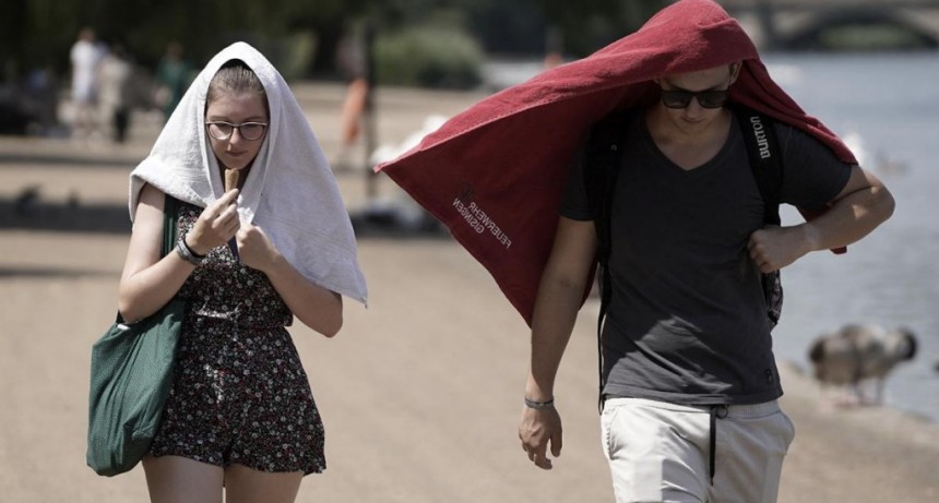  Advierten que el 2024 puede batir el récord de temperaturas del 2023 