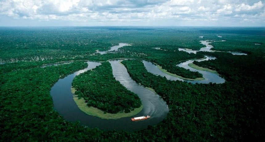  Descubrieron una red de ciudades, rutas y granjas de hace 2500 años en el Amazonas 