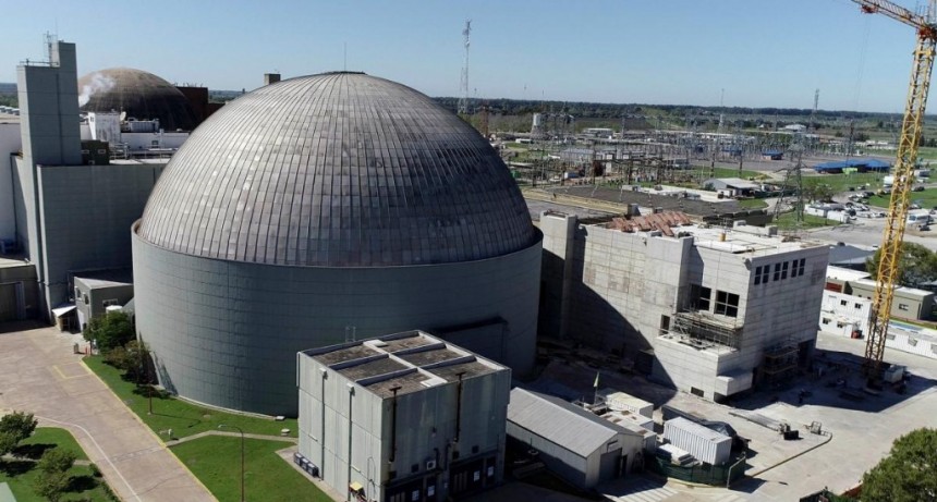  Atucha I, la primera central nuclear de la región, cumple 50 años y busca operar otros 25 