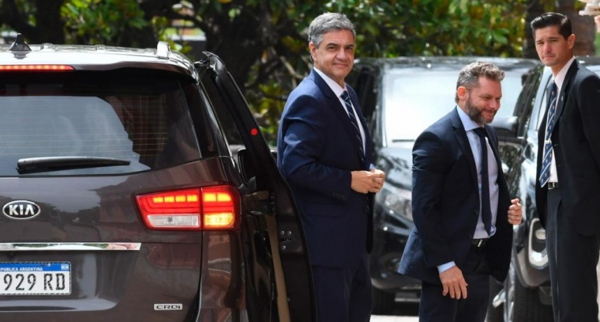  Jorge Macri confirmó que se dará un subsidio a los vecinos afectados por el temporal 