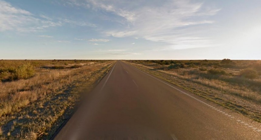  Murió la cuarta integrante de una familia que volcó con una camioneta 