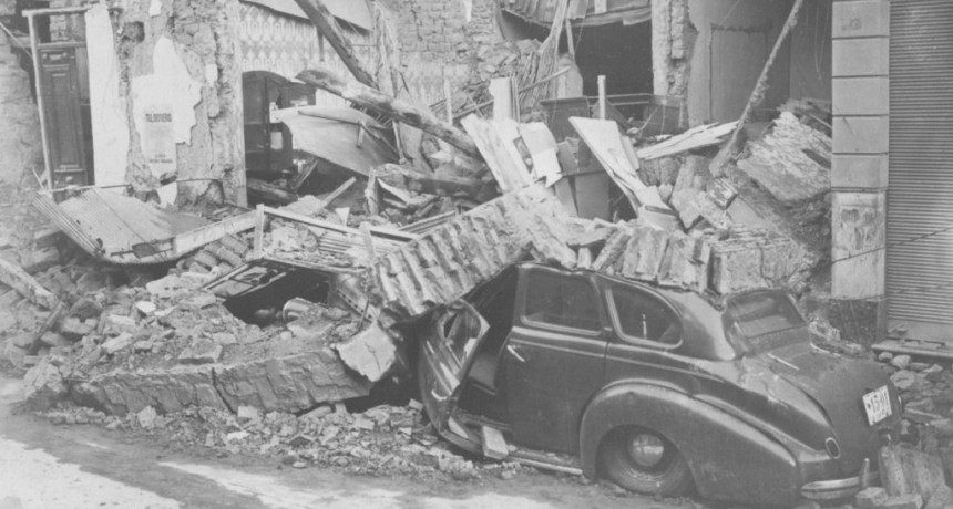  Terremoto en San Juan: la experiencia de los sobrevivientes a 80 años de la tragedia 