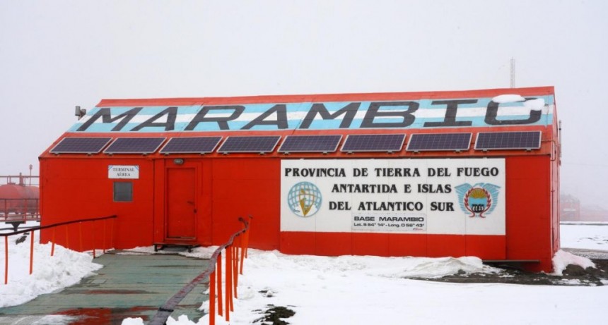  Investigadores proveen energía con hidrógeno verde a un laboratorio en la Antártida 