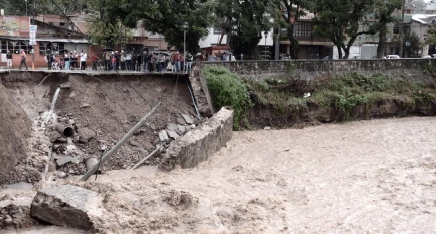  Inundaciones, daños, apagones y evacuados por intensas lluvias 