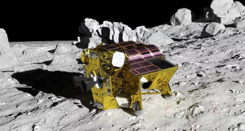  Japón tiene la esperanza de reactivar su sonda en la Luna 
