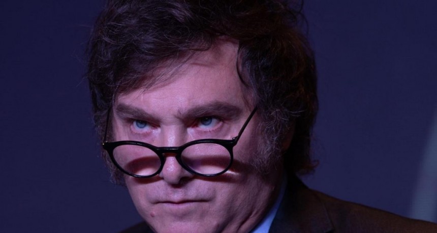  Milei sobre los asesinos de la hija del polic&iacute;a: "Los vamos a hacer pagar" 