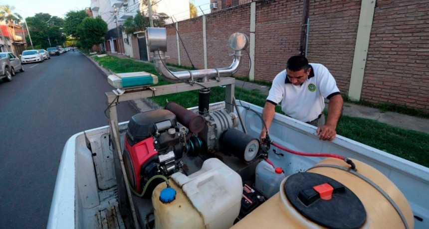  Corrientes registró diez muertes por dengue, 200 casos activos y 1.000 acumulados 