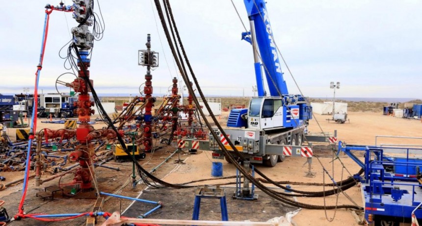  Se firmó contrato para construir una parte de la Reversión del Gasoducto Norte 