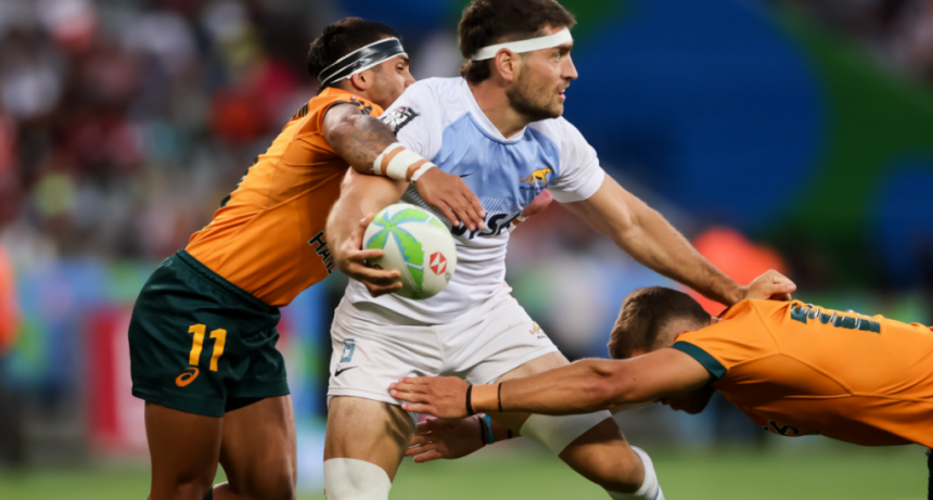  Los Pumas 7s se consagraron campeones del Seven de Australia 