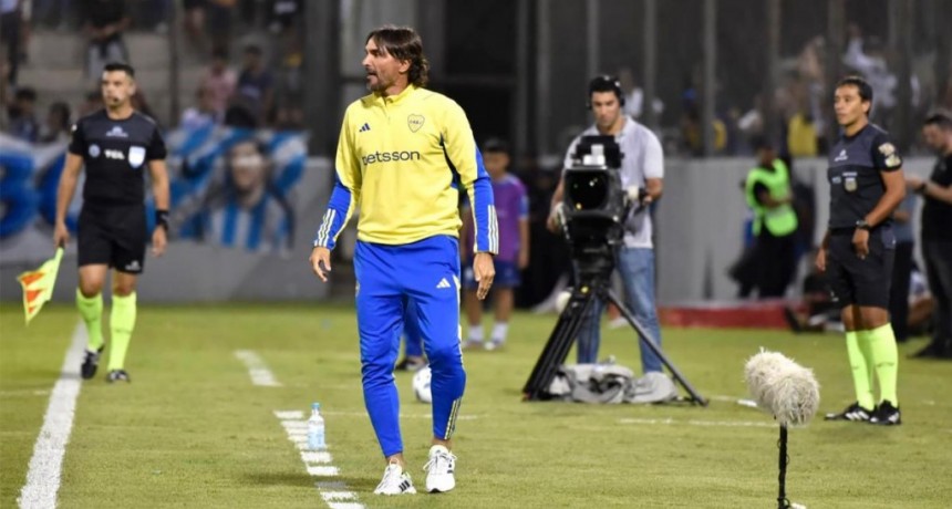  Mart&iacute;nez planea hacer tres cambios para recibir a Sarmiento 