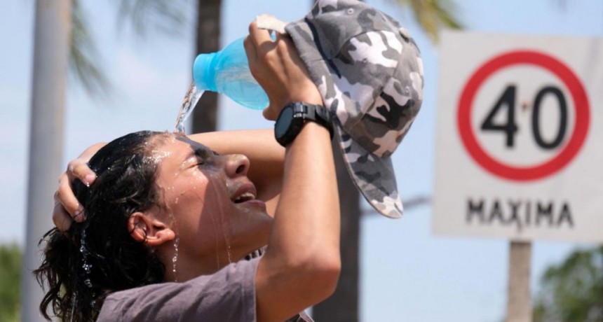  La primera ola de calor en el AMBA llegar&iacute;a hacia el fin de semana 