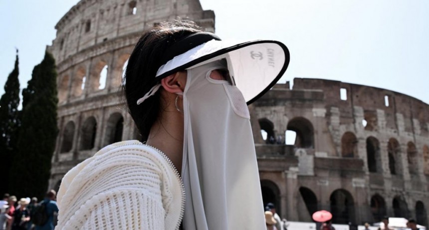 La ONU confirm&oacute; r&eacute;cord hist&oacute;rico de temperatura en Europa continental con 48,8 grados 