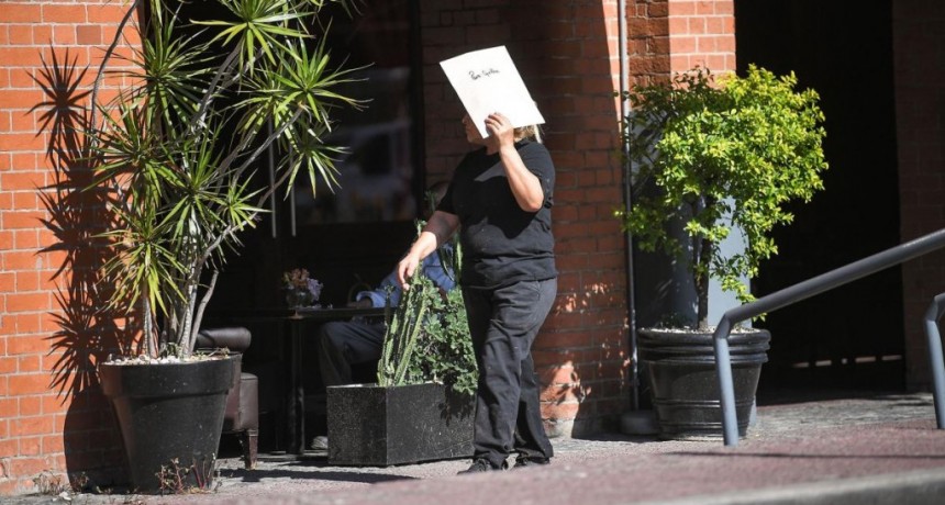  La temperatura sigue subiendo y se espera una m&aacute;xima de 37 grados 