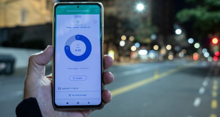  El estacionamiento medido en CABA aumenta el 118% 