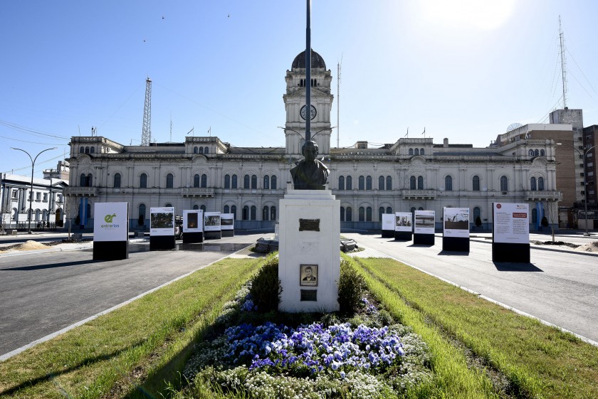  Cronograma de pago de haberes de febrero Entre el 1 y el 10 de marzo se abonarán los sueldos a los estatales entrerrianos