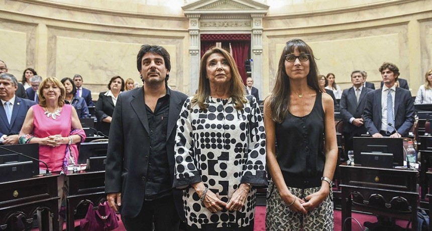 El Senado aprobó la designación de Marisa Graham como Defensora de los Derechos de Niñas y Niños