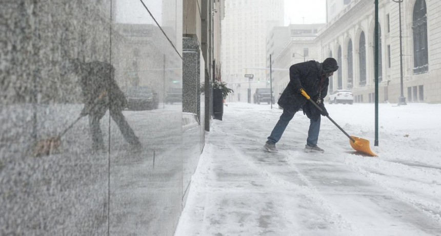  Estados Unidos se prepara para recibir una ola de frío con temperaturas extremas 